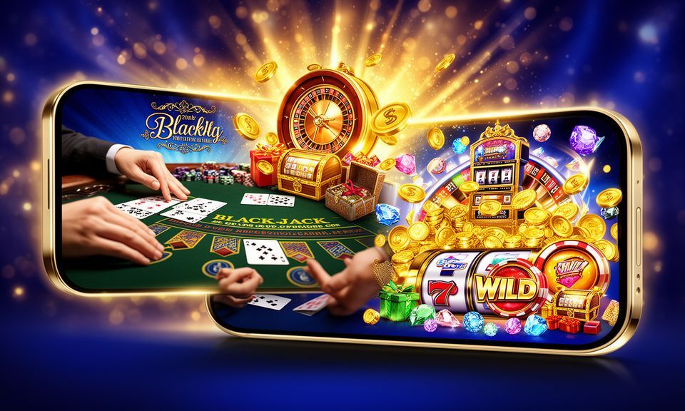 jomjudi888 Casino Welcome Offer