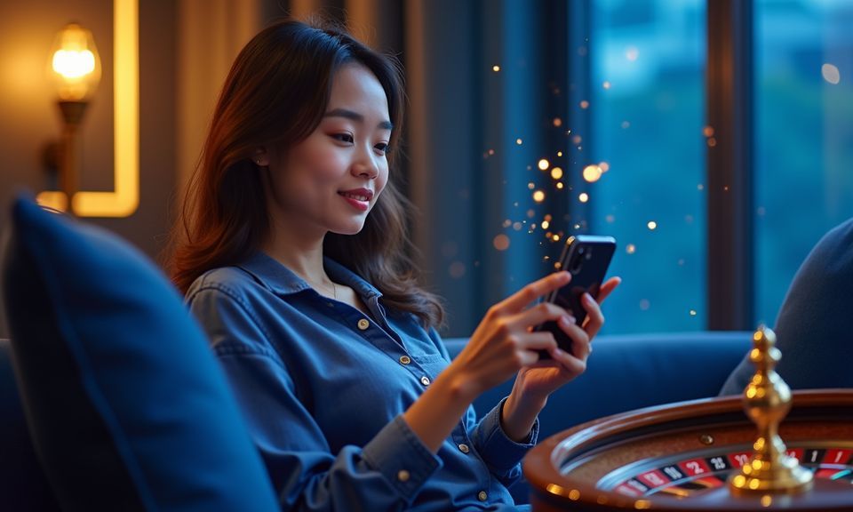 jomjudi888 Everything Your Account Offers, Now Mobile