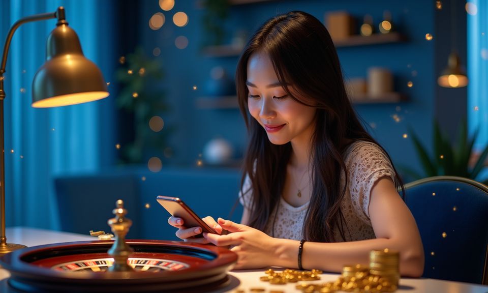 jomjudi888 Mobile Access in Three Quick Steps